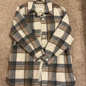Abercrombie & Fitch Shacket